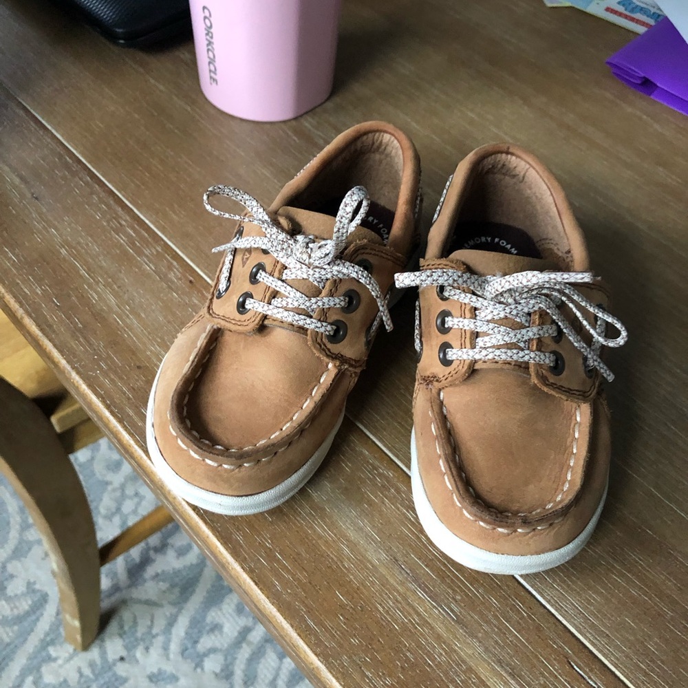 Sperry Toddler Boys Boat Shoes